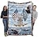 Pure Country Weavers PCW US Navy Blanket Master Chief Gift Military Tapestry Throw Woven from Cotton Made in the USA 72x54