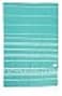 Bersuse Towels Anatolia XL Beach Blanket Throw Blanket Turkish Towel 100 Cotton ExtraLarge QuickDry Lightweight Premium Peshtemal Towel 61x82 Inches Teal