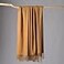 CUDDLE DREAMS Premium Cashmere Throw Blanket with Fringe Luxuriously Soft Camel
