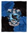 Northwest Harry Potter House Crests Silk Touch Throw Blanket 50 x 60 Ravenclaw