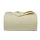 Bed Bath Home 100 Cotton Waffle Weave Bed Blanket Queen Size Soft Breathable Cooling Blanket Lightweight Cozy Summer Spring Bedding Ivory 90x90