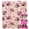 Northwest Minnie Mouse Favorite Things Character Hugger Pillow Silk Touch Throw Blanket Set 40 x 50