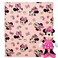 Northwest Minnie Mouse Favorite Things Character Hugger Pillow Silk Touch Throw Blanket Set 40 x 50