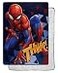 Northwest Marvel SpiderMan Blanket Crouched Action Stance 60 x 80 Silk Touch Back Throw