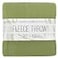 Trail maker 50x60 Throw Blankets Ultra Soft Hypoallergenic Fleece Fall Throw Blanket for Livingroom Couch Chair Bed Fern Green