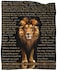 BUUGVIIL Bible Verse Blanket Christian Gifts Lion Prayer Religious Throw Blanket for Men Women Pastor Couch Sofa Bed to Keep Warm 60x50