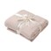 bearberry Super Soft Fluffy Throw Blanket Lightweight Cozy Warm Throw Blankets for Couch Bed Sofa All Season Beige 50x60