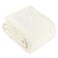 PAVILIA Super Soft Throw Blanket for Couch Fluffy Cozy Lightweight Cream Blanket Large Fuzzy Warm Knit Blanket for Bed Sofa Beige 60x80
