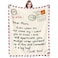 Poitvd Throw Blankets Anniversary Birthday Gift for Mom from Daughter Son Dear Mom Blanket for Mothers Day Super Soft Flannel Throw Blankets for Christmas Valentines Day for Bed Couch