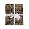 GRACED SOFT LUXURIES Throw Blanket Softest Warm Elegant Cozy Cheetah Faux Fur for Home Couch Sofa Bed Living Room Classic Leopard Large 50 x 60