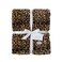 GRACED SOFT LUXURIES Throw Blanket Softest Warm Elegant Cozy Cheetah Faux Fur for Home Couch Sofa Bed Living Room Classic Leopard Large 50 x 60