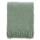 BATTILO HOME Sage Green Throw Blanket for Couch Home Decor Sage Throw Blankets Spring Green Blanket for Bedroom Decor Housewarming Gifts 50x60