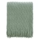 BATTILO HOME Sage Green Throw Blanket for Couch Home Decor Sage Throw Blankets Spring Green Blanket for Bedroom Decor Housewarming Gifts 50x60