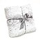 1i4 Group Outrageously Soft Throw Blanket Ultra Plush Minky Faux Fur Blanket Oversized 60 x 80 Inches Gray