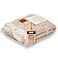 GOLD CASE Gold Case Throw Blanket for Couch 100 Recycled Turkish Cotton Blankets Throws Retro Soft Throw Blankets for Living Room Boho Decorative Woven Couch Blanket 50x60 Beige