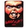 Silver Buffalo Chucky Wanna Play 45 x 60 Fleece Throw Soft and Cozy Blanket 180 GSM