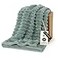 Bedsure GentleSoft Twin XL Blanket for Couch Cozy Soft Blankets for Women Cute Small Fleece Throws for Girls Sage Green 66x90 Inches