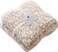 MH MYLUNE HOME Ultra Soft Leopard Throw Blanket 50x60 inches Khaki Microfiber Blankets Plush Warm Reversible Cheetah Blanket Leopard Pattern Throw for Couch Bed Sofa Khaki 50x60 410GSM