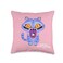 KPop Demon Kpop Demon Hunters Derpy Officially Licensed Throw Pillow