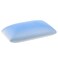 Berklan Harmony Pillow for Sleeping Elastic Grid Hex with 100 Natural Latex Core Breathable Pillow Cover Oversized 2755 inch Bouncy and Firm