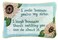 Manual Woodworker Manual 125 x 85Inch Decorative Throw Pillow I Smile I LaughSister