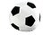 Jay Franco Just For Kids Home Shaped Soccer Ball Decorative Pillow