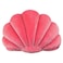 Yi-gog Yigog Seashell Pillow Sea Shaped Decorative Princess Throw Pillow 3D Velvet Soft Ocean Cute Throw Pillows for Bed Couch Chair Sofa Room 134 X 98 inch