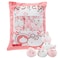 Civaner Kawaii Bunny Plush Pillow Cute Room Decor Cherry Blossom Throw Pillow Pink Removable Stuffed Animal Fluffy for Easter Home Birthday Spring Sakura Gifts Bag