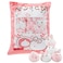 Civaner Kawaii Bunny Plush Pillow Cute Room Decor Cherry Blossom Throw Pillow Pink Removable Stuffed Animal Fluffy for Easter Home Birthday Spring Sakura Gifts Bag