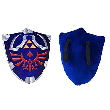 MARUKQW Cosplay Hylian Shield Soft Wearable Throw Pillow 1575 INCH