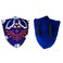 MARUKQW Cosplay Hylian Shield Soft Wearable Throw Pillow 1575 INCH