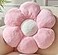 Vdoioe Pink Flower PillowFlower Shaped Throw Pillow 157In Daisy Pillow Cushion Cute Flower Seating Cushion Home Decorative Pillows for Sofa Couch Bed