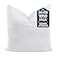 Utopia Bedding Throw Pillows Set of 1 White 26 x 26 Inches Down Alternative Pillows for Bed Sofa and Couch Fluffy Decorative Stuffer Pillow for Indoors Outdoors