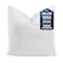 Utopia Bedding Throw Pillows Set of 1 White 26 x 26 Inches Down Alternative Pillows for Bed Sofa and Couch Fluffy Decorative Stuffer Pillow for Indoors Outdoors