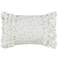Laura Ashley Home Throw Pillow with Envelope Closure Elegant Home Decor for Bed or Sofa Harper Pale Green 14 x 20