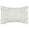 Laura Ashley Home Throw Pillow with Envelope Closure Elegant Home Decor for Bed or Sofa Harper Pale Green 14 x 20