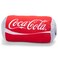 Mark Feldstein Associates CocaCola Red Soda Can 8 x 13 Inch Plush Polyester Pillow