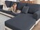 BT.WA BTWA Sectional Couch Covers for Sofa Cushion L Shaped Couch Cover Washable Soft Couch Cushion Covers Stretch Sofa Slipcovers3Piece for Sofa Seat or Backrest Dark Grey