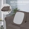 Easy-Going EasyGoing 3 Pieces Stretch Soft Couch Cover for Dogs Washable Sofa Slipcover for 2 Separate Cushion Couch Elastic Furniture Protector for Pets Kids Loveseat Taupe Medium