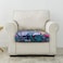 FORCHEER Printed Couch Cushion Covers Sofa Cushion Covers 26x26 Stretch NonSlip Seat Slipcovers for Couch Sofa Seat Washable Removable1PCStyle 1