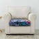 FORCHEER Printed Couch Cushion Covers Sofa Cushion Covers 26x26 Stretch NonSlip Seat Slipcovers for Couch Sofa Seat Washable Removable1PCStyle 1