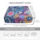 FORCHEER Printed Couch Cushion Covers Sofa Cushion Covers 26x26 Stretch NonSlip Seat Slipcovers for Couch Sofa Seat Washable Removable1PCStyle 1