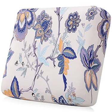 Smiry Printed Couch Cushion Covers Stretch Soft Couch Covers for Sofa Washable NonSlip Sofa Slipcover Furniture Protector for Indoor and Outdoor 1 Pack Beige