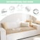 ZQFFB Pet Couch Cover Dogs Washable NonSlip Couch Protector Pet Friendly Dog Mat for Couches and Sofas