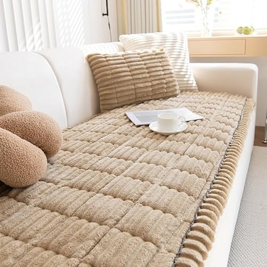 ZQFFB Pet Couch Cover Dogs Washable NonSlip Couch Protector Pet Friendly Dog Mat for Couches and Sofas