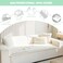 ZQFFB Pet Couch Cover Dogs Washable NonSlip Couch Protector Pet Friendly Dog Mat for Couches and Sofas