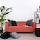 TLYESD Klippan Sofa Cover Replacement for IKEA Klippan Couch Cover Klippan Loveseat Cover Klippan Cover OnlyOrange