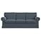TLYESD Ektorp Sofa Cover Replacement for IKEA Ektorp Sofa Cover 3 Seat Ektorp Couch Cover Ektorp Slipcover OnlyDark Grey