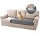 H.VERSAILTEX HVERSAILTEX Couch Cover for Dogs Washable 100 Waterproof Sofa Cushion Cover Dog Bed Cover NonSlip Pet Blanket for Sofa Cushion Protector 35 x 74 Grey
