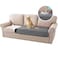 H.VERSAILTEX HVERSAILTEX Couch Cover for Dogs Washable 100 Waterproof Sofa Cushion Cover Dog Bed Cover NonSlip Pet Blanket for Sofa Cushion Protector 35 x 74 Grey